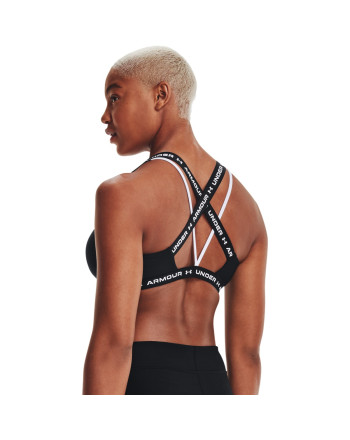 Bustiera Dama CROSSBACK LOW Under Armour 