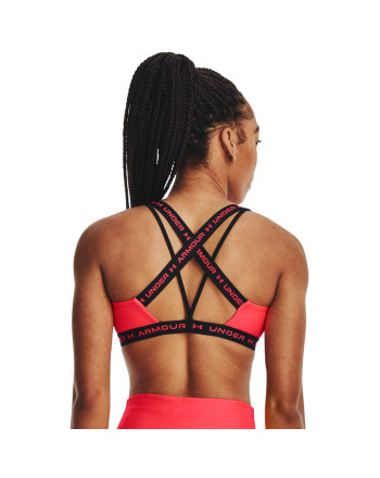 Bustiera Dama CROSSBACK LOW Under Armour 