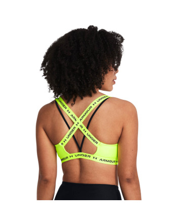 Bustiera Dama CROSSBACK LOW Under Armour 