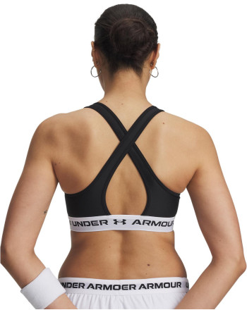 Bustiera Dama CROSSBACK MID BRA Under Armour 