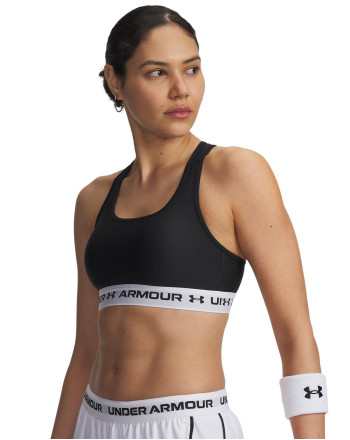 Bustiera Dama CROSSBACK MID BRA Under Armour 