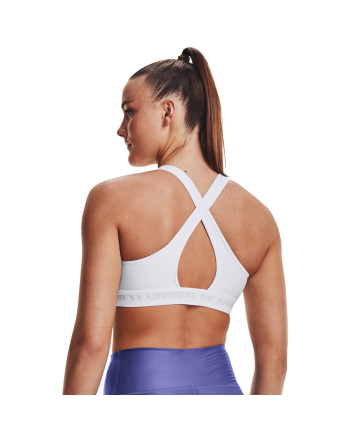Bustiera Dama CROSSBACK MID BRA Under Armour 