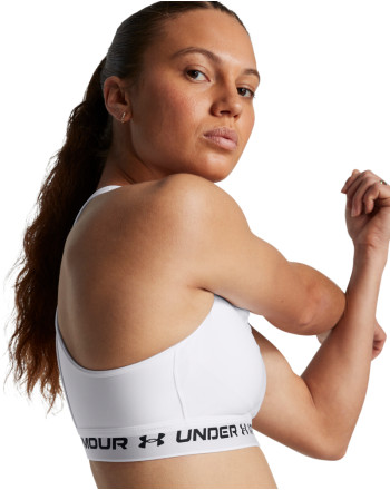 Bustiera Dama CROSSBACK MID BRA Under Armour 