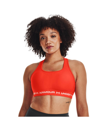Bustiera Dama CROSSBACK MID BRA Under Armour 
