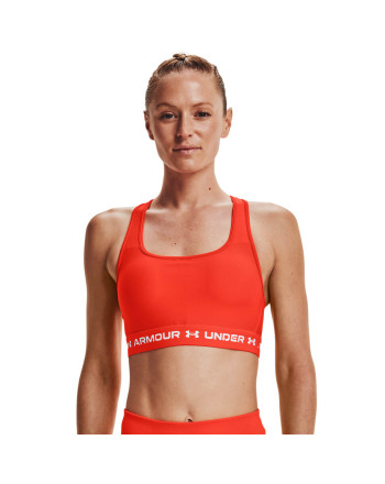 Bustiera Dama CROSSBACK MID BRA Under Armour 