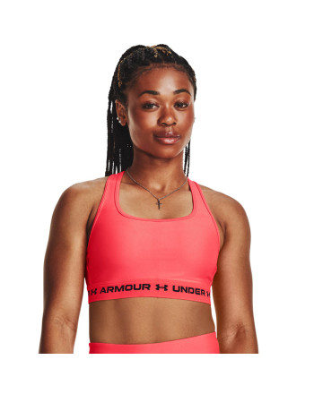 Bustiera Dama CROSSBACK MID BRA Under Armour 