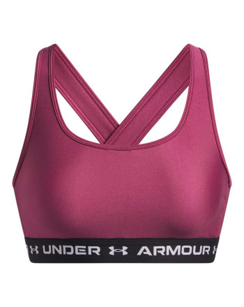 Bustiera Dama CROSSBACK MID BRA Under Armour 