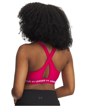 Bustiera Dama CROSSBACK MID BRA Under Armour 