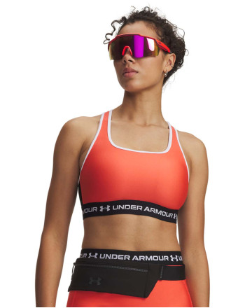 Bustiera Dama CROSSBACK MID BRA Under Armour 