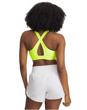 Bustiera Dama CROSSBACK MID BRA Under Armour 