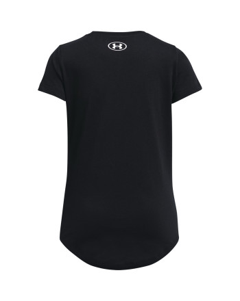 Tricou Dama SPORTSTYLE LOGO SS Under Armour 