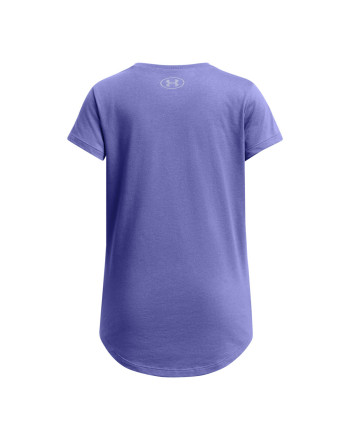 Tricou Fete SPORTSTYLE LOGO SS Under Armour 