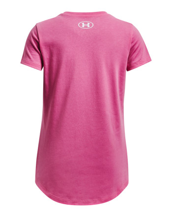 Tricou Fete SPORTSTYLE LOGO SS Under Armour 