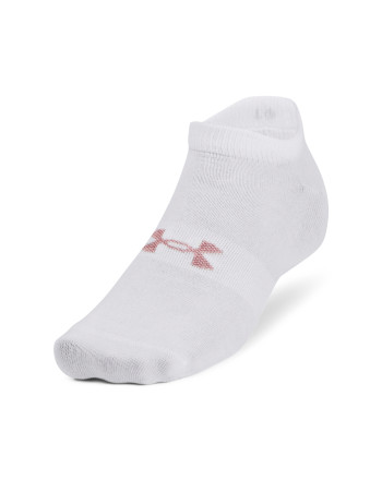 Sosete Unisex ESSENTIAL NO SHOW 3PK Under Armour 