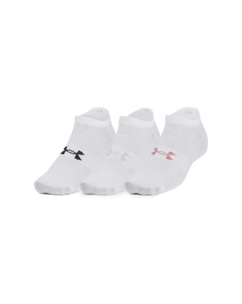 Sosete Unisex ESSENTIAL NO SHOW 3PK Under Armour 