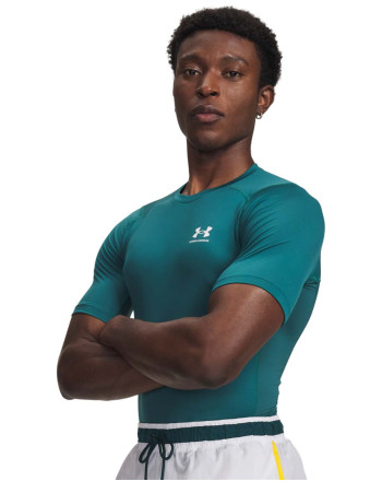 Tricou Barbati HEATGEAR ARMOUR COMPRESSION Short Sleeve Under Armour 