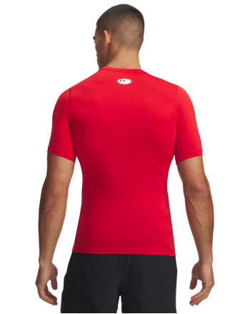 Tricou Barbati HEATGEAR ARMOUR COMPRESSION Short Sleeve Under Armour 