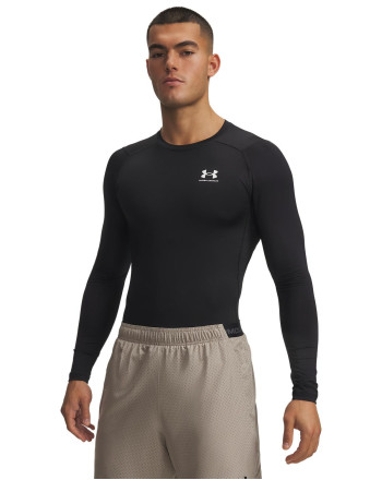 Bluza Barbati HEATGEAR COMPRESSION LONG SLEEVE Under Armour 