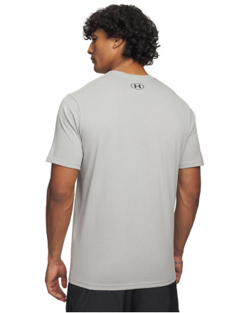 Tricou Barbati ABC CAMO BOXED LOGO Short Sleeve Under Armour 
