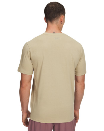 Tricou Barbati ABC CAMO BOXED LOGO Short Sleeve Under Armour 