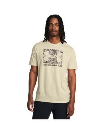 Tricou Barbati ABC CAMO BOXED LOGO SS Under Armour 