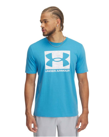 Tricou Barbati ABC CAMO BOXED LOGO SS Under Armour 