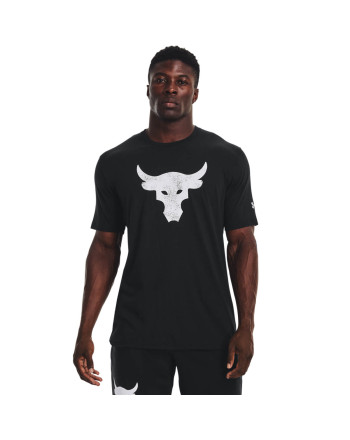 Tricou Barbati PROJECT ROCK BRAHMA BULL SS Under Armour 