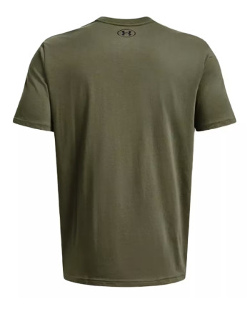 Tricou Barbati PROJECT ROCK BRAHMA BULL SS Under Armour 