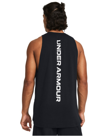 Maiou Barbati BASELINE COTTON TANK Under Armour 