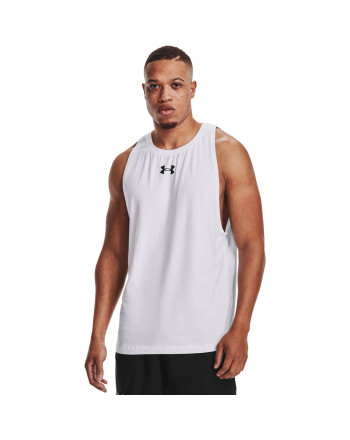 Maiou Barbati BASELINE COTTON TANK Under Armour 