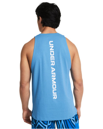 Maiou Barbati BASELINE COTTON TANK Under Armour 