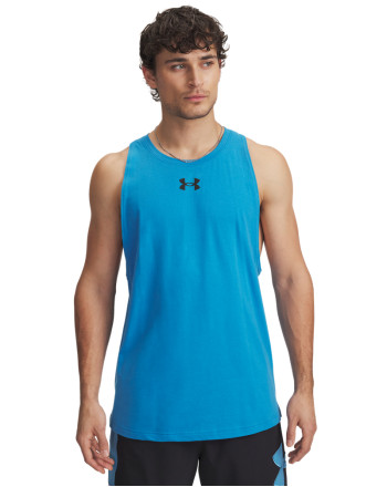 Maiou Barbati ZONE TANK Under Armour 
