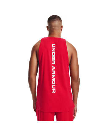 Maiou Barbati BASELINE COTTON TANK Under Armour 
