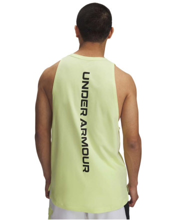 Maiou Barbati ZONE TANK Under Armour 