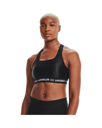 Bustiera Dama CROSSBACK MATTE/SHINE Under Armour 