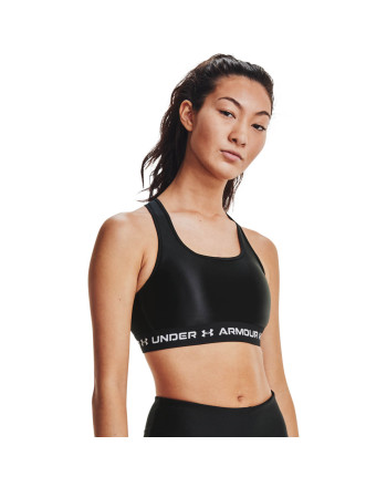 Bustiera Dama CROSSBACK MATTE/SHINE Under Armour 