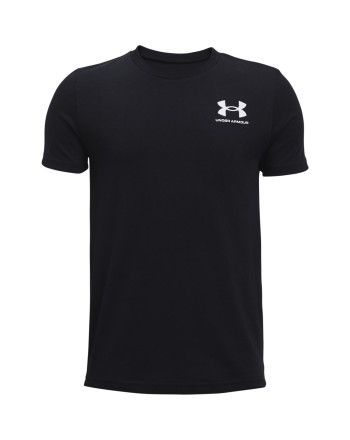 Tricou Baieti SPORTSTYLE LEFT CHEST SS Under Armour 