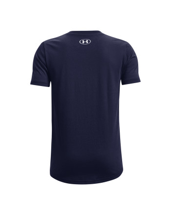 Tricou Baieti SPORTSTYLE LEFT CHEST SS Under Armour 