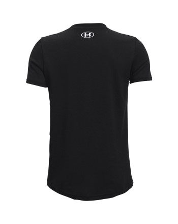 Tricou Baieti SPORTSTYLE LOGO SS Under Armour 