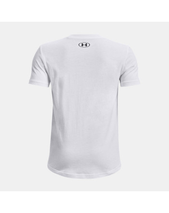 Tricou Baieti SPORTSTYLE LOGO SS Under Armour 