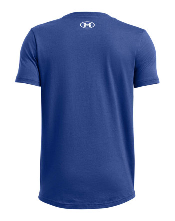 Tricou Baieti SPORTSTYLE LOGO SS Under Armour 