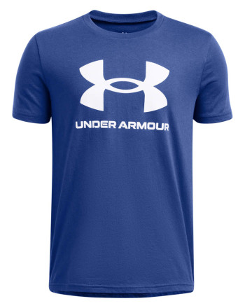 Tricou Baieti SPORTSTYLE LOGO SS Under Armour 