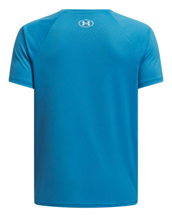 Tricou Baieti TECH BIG LOGO SS Under Armour 