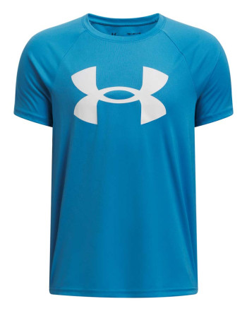 Tricou Baieti TECH BIG LOGO SS Under Armour 