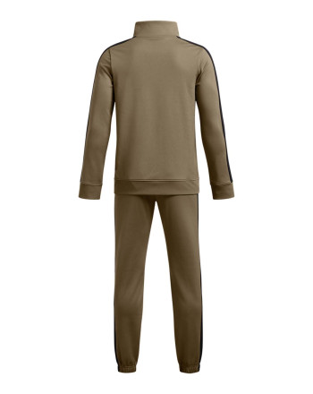 Trening Baieti RIVAL KNIT TRACK SUIT Under Armour 