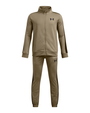 Trening Baieti RIVAL KNIT TRACK SUIT Under Armour 