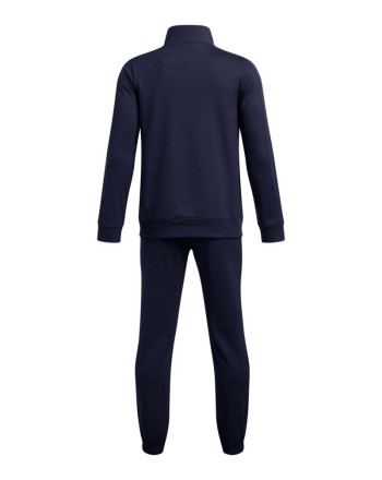 Trening Baieti RIVAL KNIT TRACK SUIT Under Armour 