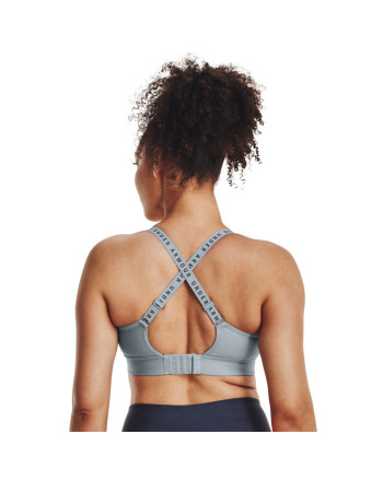 Bustiera Dama INFINITY MID COVERED Under Armour 