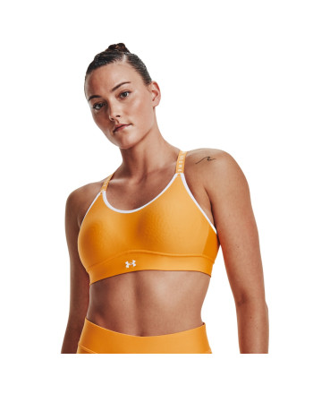 Bustiera Dama INFINITY MID COVERED Under Armour 