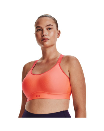 Bustiera Dama INFINITY MID COVERED Under Armour 